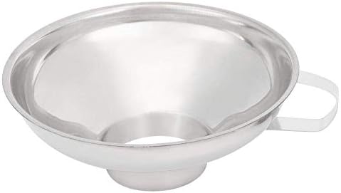 Canning Funnel Set, 2 Sizes Wide Mouth Stainless Steel