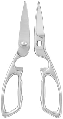 LIVINGO Kitchen Shears Heavy Duty Stainless Steel Multi Purpose Scissors