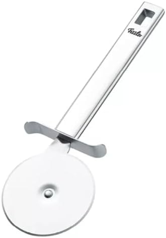 Fissler Original-Profi Collection/Stainless Steel Pizza Cutter, wheel cutter, premium kitchen utensil