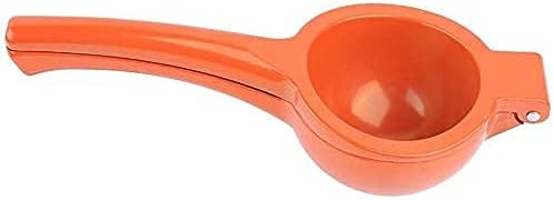 Crazy Chef - Large Orange Juicer Squeezer - All Fruit Citrus Juicer - Manual Squeezer for all Fruits Lime - Lemon - Grapefruit Juicer - Fruit Squeezer