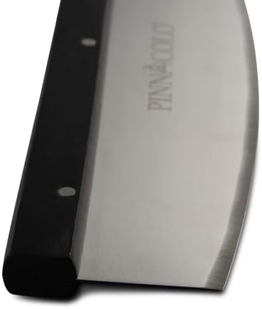 20 Inch Rocker Cutter with Sharpenable Stainless Blade