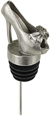 Stainless Steel Animal Wine Pourer Aerator - Stiletto Heel