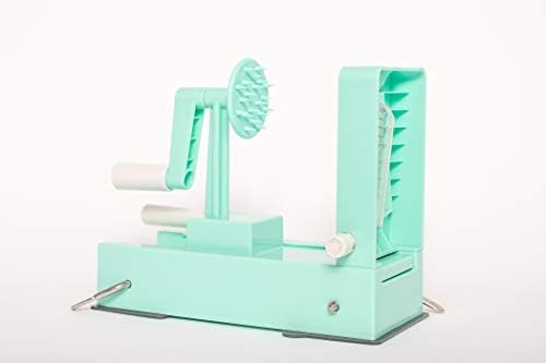 Spiralizer Inspiralizer Pro MINT: Official vegetable spiralizer of Inspiralized
