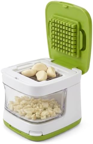 Manual Garlic Masher, 2026 New Multifunctional Garlic Chopper (1)