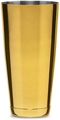 Cocktail Kingdom® Koriko® Weighted Shaking Tin Set (Gold)