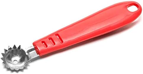 Norpro Strawberry Tomato Corer Huller Stem Remover For Strawberries (3-Pack)