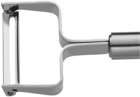 WMF Peeler 17 cm Profi Plus Cromargan Stainless Steel Partly Matt
