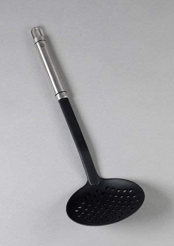Metaltex 232638080 Triunfo Slotted Spoon Nylon Stainless Steel