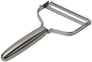 Pearl Metal Simple Use CC-1601 Peeler, Cabbage, Julienne Seration, Gizzard Blade, Stainless Steel, Dishwasher Safe, Made in Japan