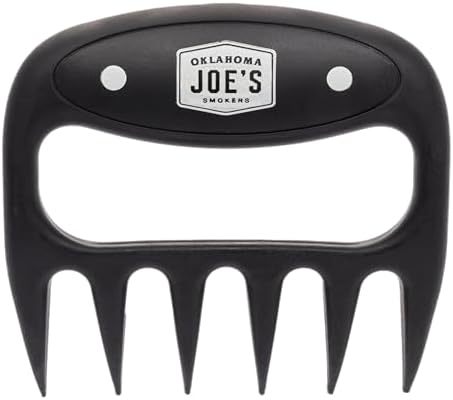 Oklahoma Joe's 8295592R08 American Meat Shredders Black