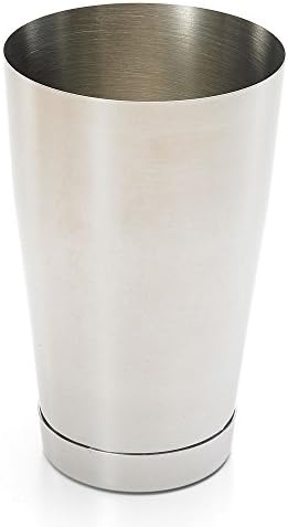 Barfly M37007 Cocktail Tin, Small 18 oz (532 ml), Stainless Steel