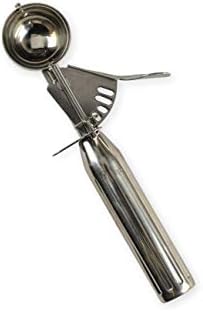 Nordic Ware Small Cookie Scoop, 1.5 Tablespoon Capacity, Silver