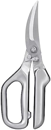 LIVINGO Kitchen Scissors Heavy Duty Utility Poultry Shears Stainless Steel
