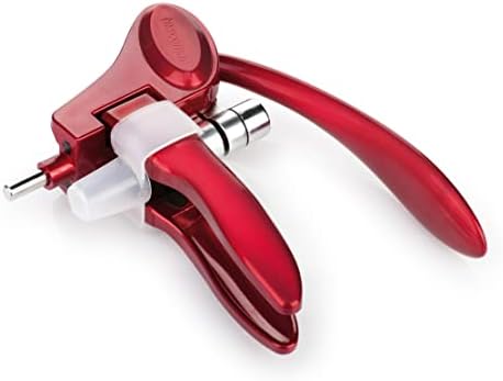 Tescoma Lever Corkscrew Uno Vino, Assorted, 29.5 x 18 x 5 cm