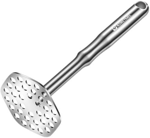 316 Stainless Steel Potato Masher Mashed Potato Masher