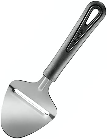 Westmark 28262270 Cheese Slicer "Gentle", Black/Silver