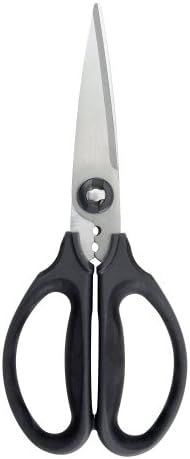 OXO Good Grips Pro Swivel Peeler and OXO Good Grips Multi-Purpose Kitchen and Herbs Scissors