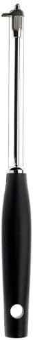 GastroMax 7405-1 Wire Cheese Slicer, Black