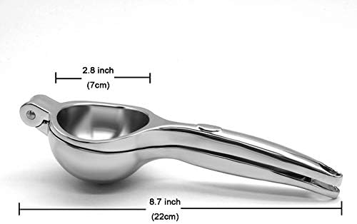 Manual Lemon Squeezer Food Safe Lemon Juicer Hand Citrus Lime Juicer Press Orange Juicer