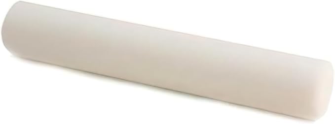 Silikomart Wonder Cakes Collection Smooth Rolling Pin for Cake Decoration, Mini