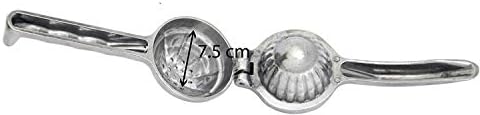 Aluminium Big Lemon nimbu Squeezer Presser for Kitchen shikanji,1 Piece.