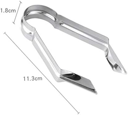 Strawberry Huller 3pcs Eye Clip Strawberry Corer Cutter Fruit Corer Stem Puller Pineapple Gadget Carrot Vegetable Fruit Repairer Tool Vegtable To Stalk Remover