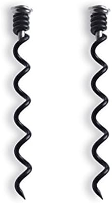 Best 2 Pack Replacement Corkscrew Spiral/Worm for KAYCROWN and BestUtensils Wine Opener