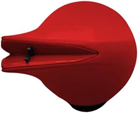 YUZE Knife Sharpener - Kitchen Knife Sharpeners - Pocket Knife Sharpener - Manual Blade Sharpener (Red)