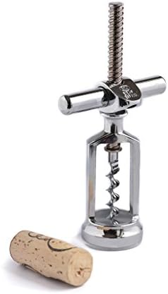 BOJ "Vintage Inspired" Bottle Opener (Handheld) Cellar Type Corkscrew