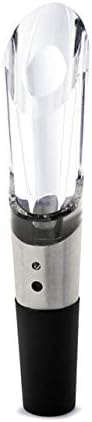Rabbit Wine Aerator, Foil Cutter and Accessories Bundle