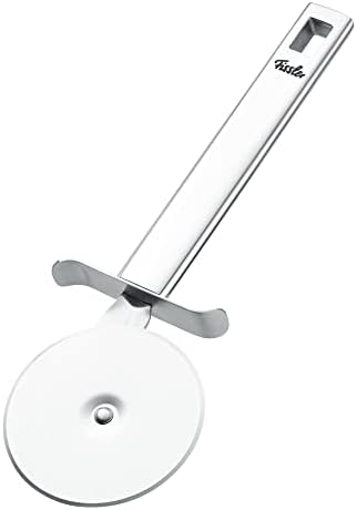 Fissler Original-Profi Collection/Stainless Steel Pizza Cutter, wheel cutter, premium kitchen utensil