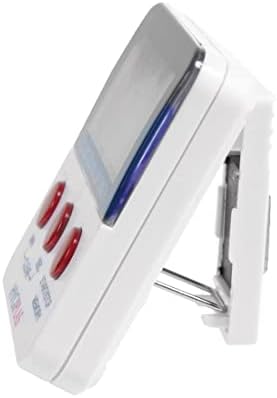 Hygiplas Digital Countdown Timer with Magnetic Back & Large Display