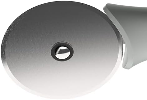Berghoff Balance 7.5 Inch Stainless Steel Pizza Cutter & Wheel Slicer