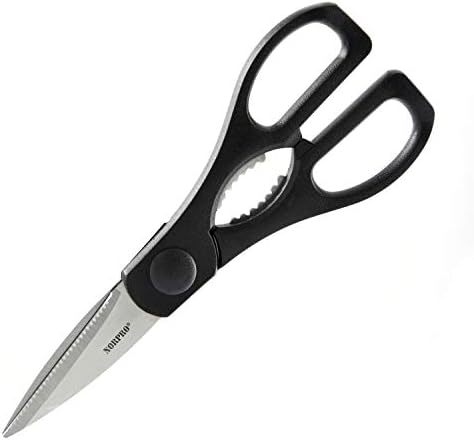 Norpro 1530 All Purpose Scissors/Kitchen Shears 8in/20cm