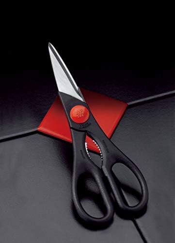 ZWILLING Twin Original Multi-Purpose Shears, Silver/Black