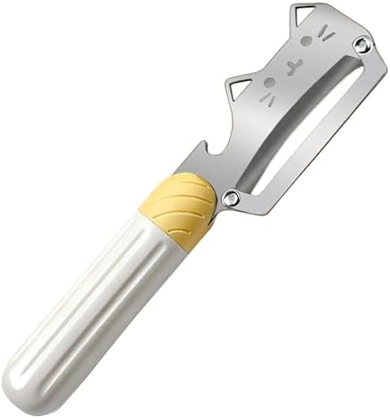 Vegetable Peeler Ergonomic Handle stainless steel Blade for Potato