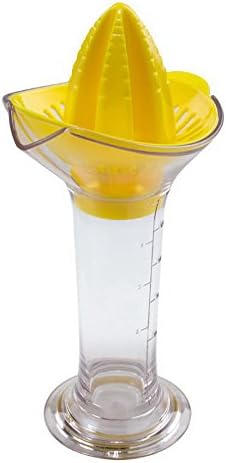 Beater Blade 5-Ounce Juice Lab Juicer, Yellow