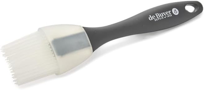 DE BUYER 4807.00N Silicone Brush