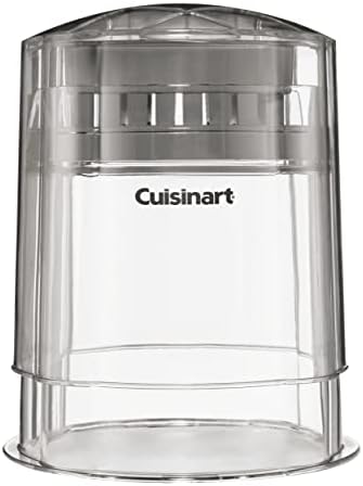 Cuisinart PrepExpress French Fry Cutter, Gray & Clear