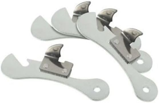 FM Professional Can Opener Set of 4