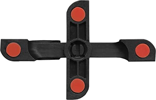 Outdoor Edge Edge-X Pro, Pocket Sized 4-Stage Carbide/Ceramic/Diamond Abrasive Knife Sharpener with Folding X-Base that Improves Stability for all Outdoor, Serrated and Kitchen Knives