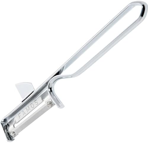 Westmark 117222E7 Drum Grater Trio + Peeler Famos, Stainless Steel, Not specified