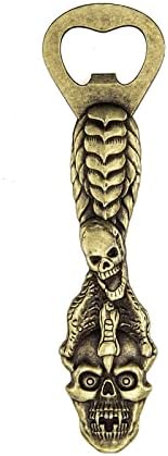 Dragon Claw Skulls Wine Beer Bottle Opener for Bar Bartender Men and Women,Thanksgiving,Hallowmas,Christmas