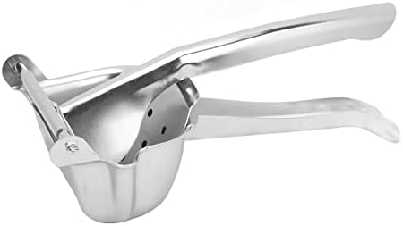Stainless Steel Lemon Squeezer, Citrus Juicer, Hand Press Manual Squeeze Juice Extractor, Fruit Extractor Tool for Lemon Citrus Orange