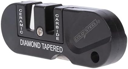Cold Steel CS-KS-31SCDR: 3-in-1 Knife Sharpener