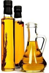 Nakpunar 12 pcs, 8 oz Glass Dorica Bottles with Black Cap and Flow Reducer - Oil, vinegar 12 Dorica