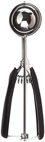OXO Good Grips Medium Cookie Scoop & Good Grips Large Cookie Scoop, Multicolor, Large