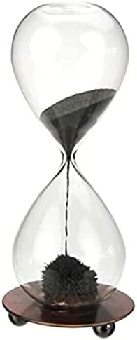 Magnetic Hourglass Decorative Sand Timer for Desk Decoration