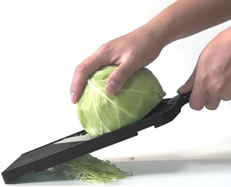 Large Cabbage Shredder 1mm Ultra-Thin Mandoline Slicer