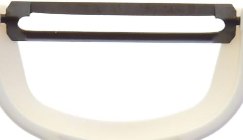 Mercer Culinary Y Swiss Peeler, White